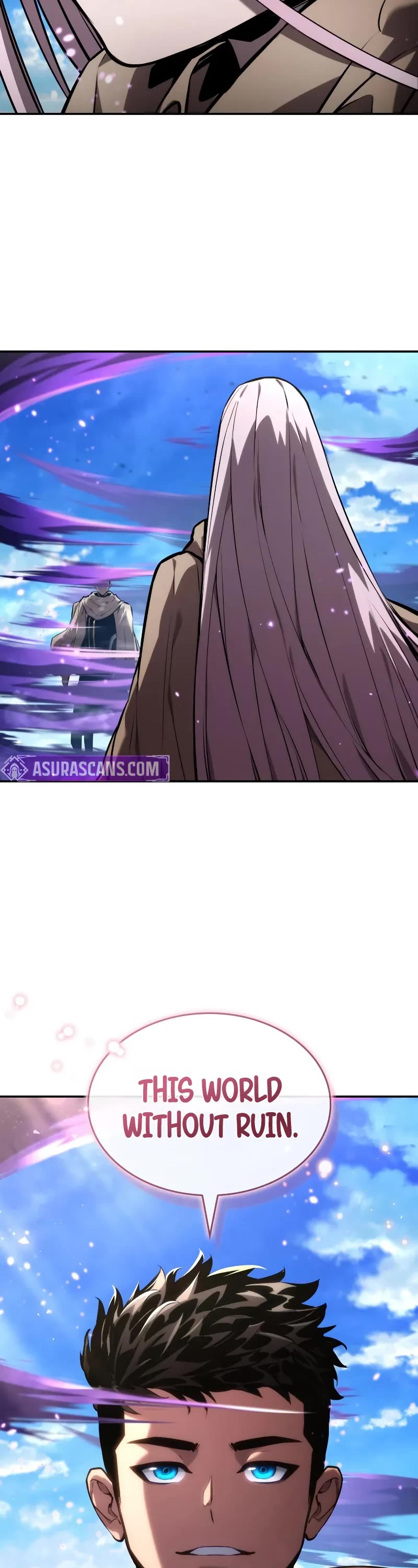 Boundless Necromancer chapter 133 page 70