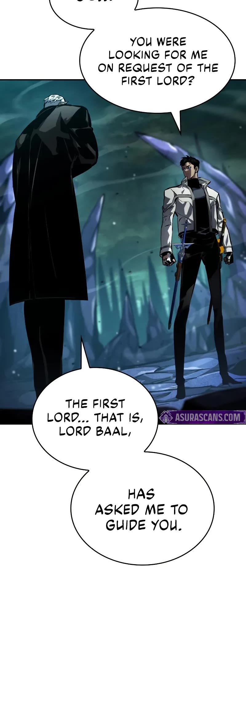 Boundless Necromancer chapter 135 page 16