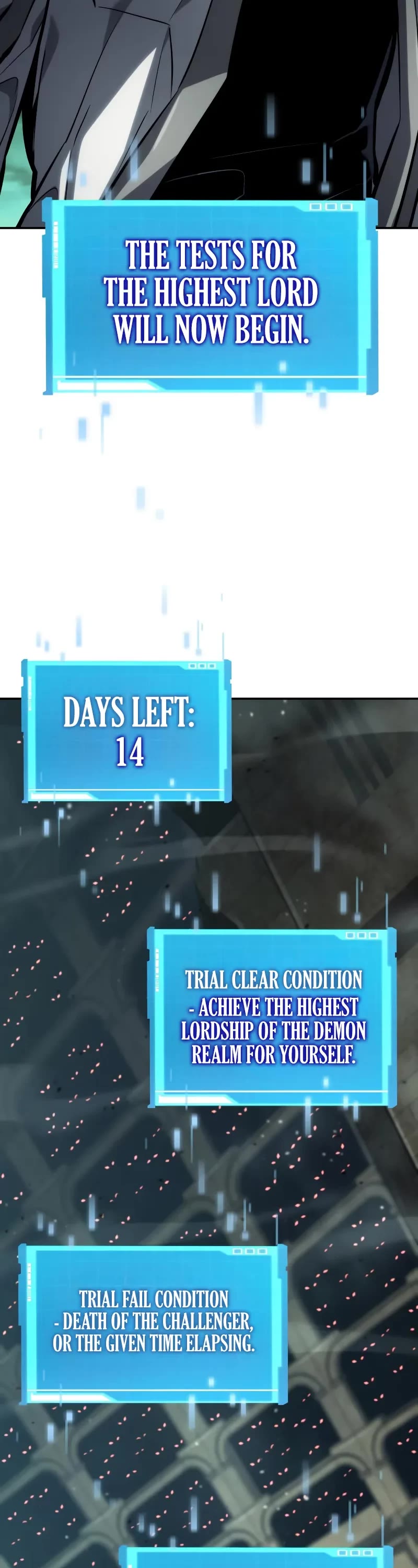 Boundless Necromancer chapter 135 page 23