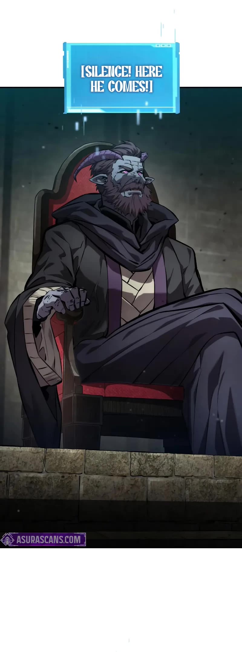 Boundless Necromancer chapter 135 page 26