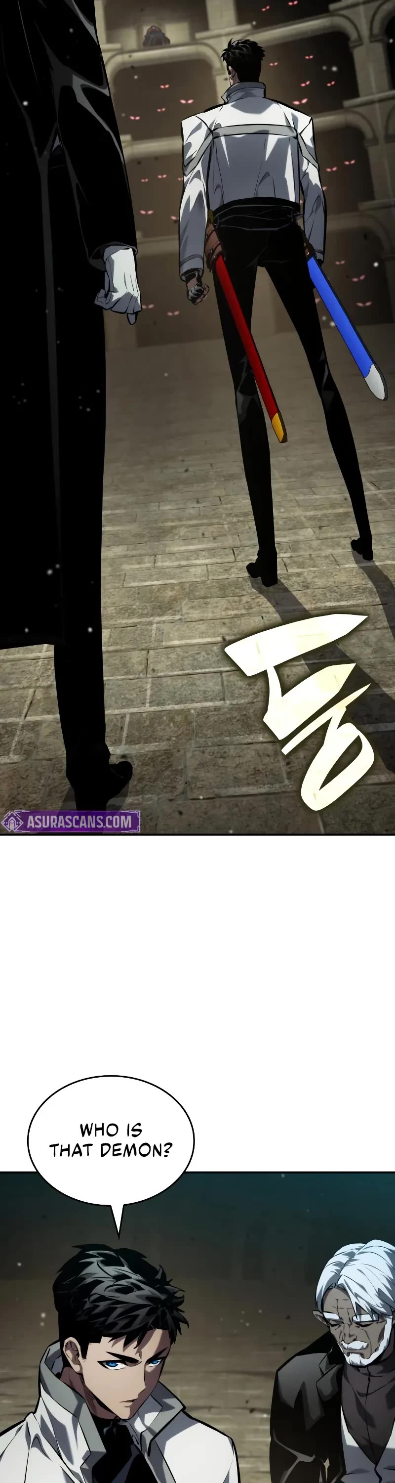 Boundless Necromancer chapter 135 page 29