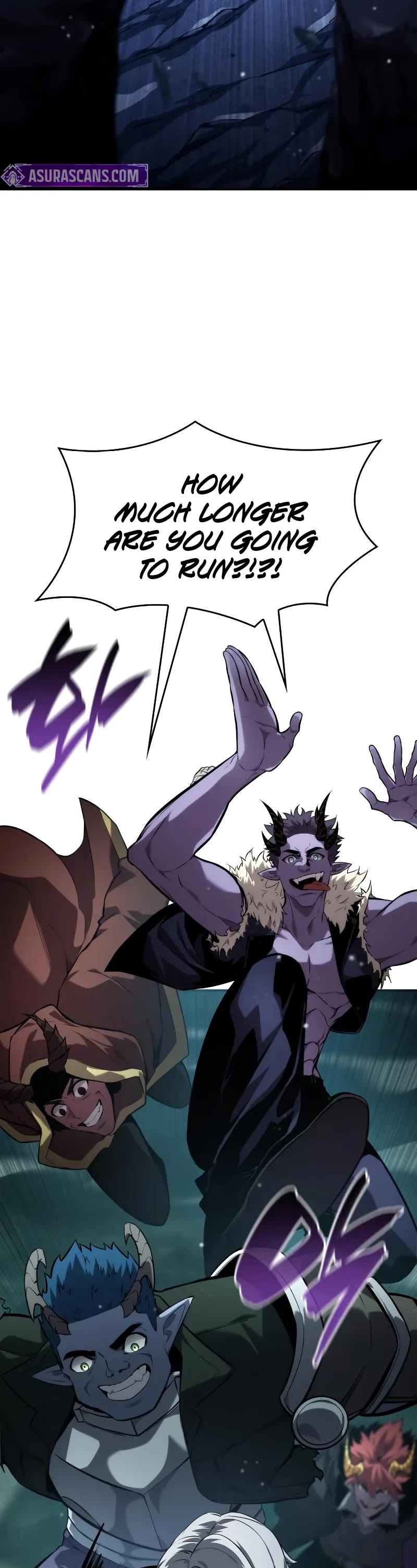 Boundless Necromancer chapter 135 page 3