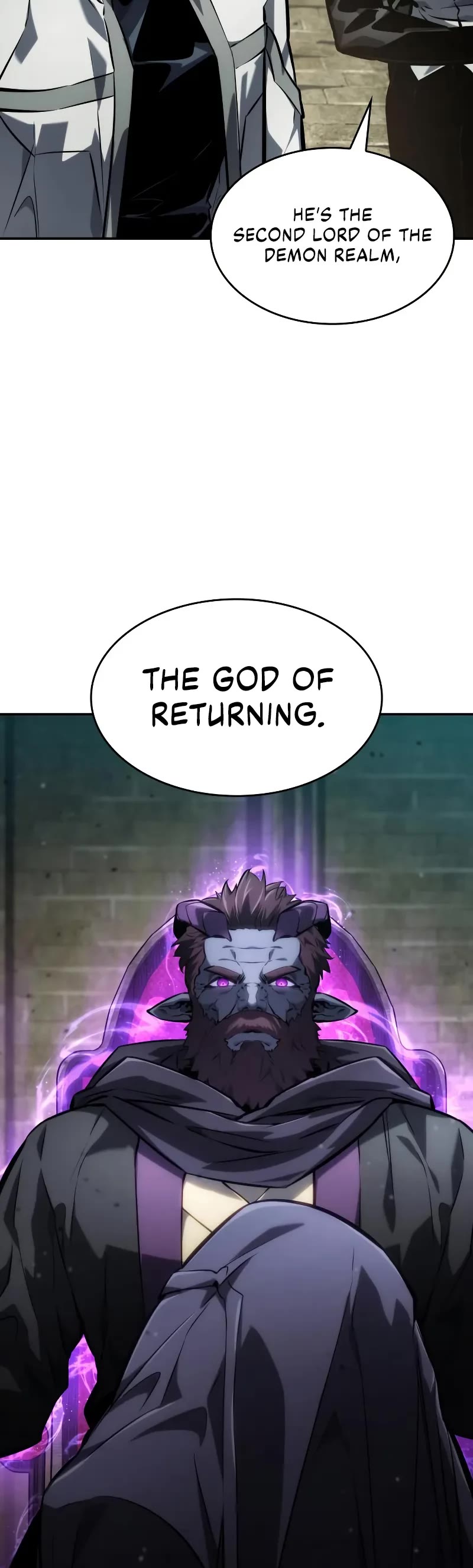 Boundless Necromancer chapter 135 page 30