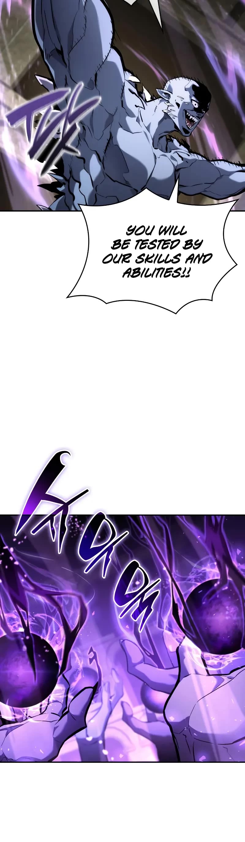 Boundless Necromancer chapter 135 page 35