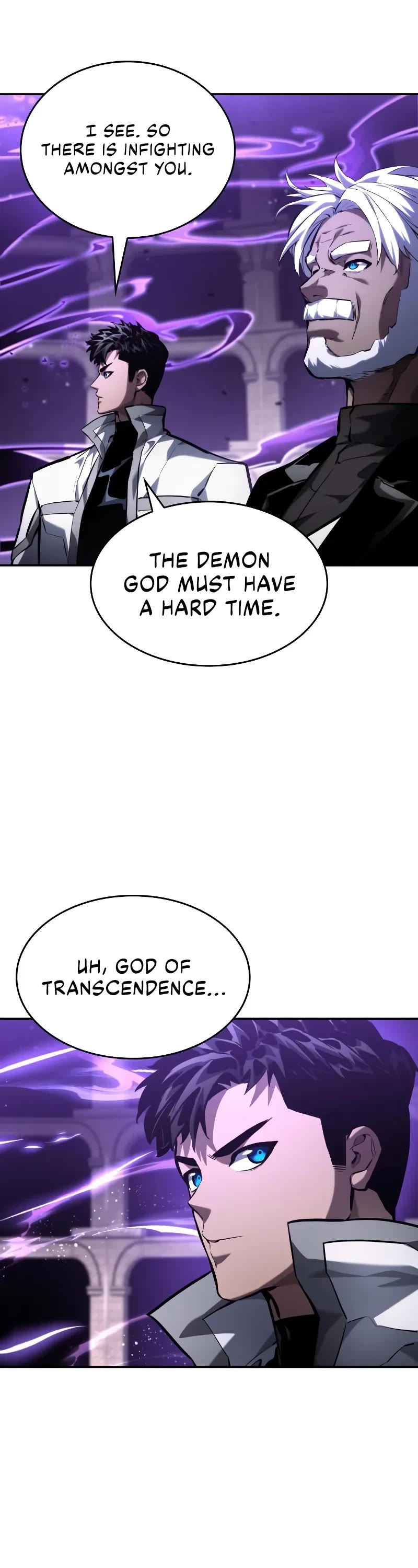 Boundless Necromancer chapter 135 page 37