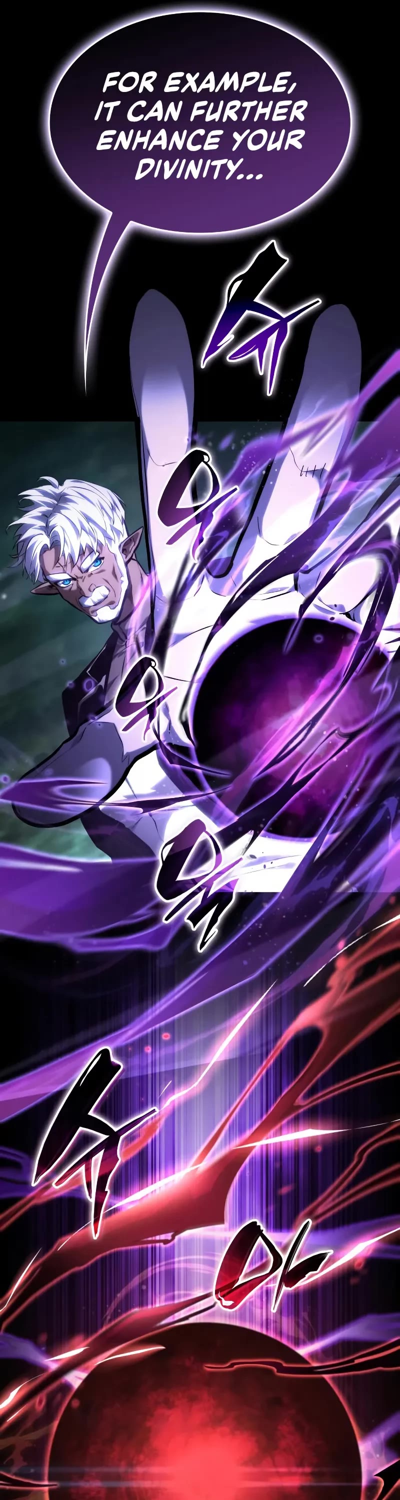 Boundless Necromancer chapter 135 page 47