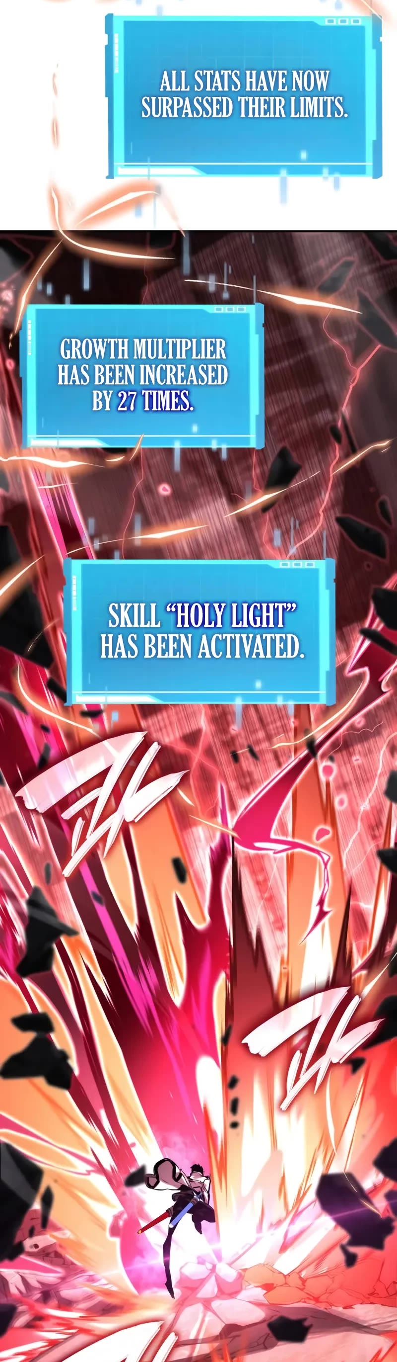 Boundless Necromancer chapter 137 page 14