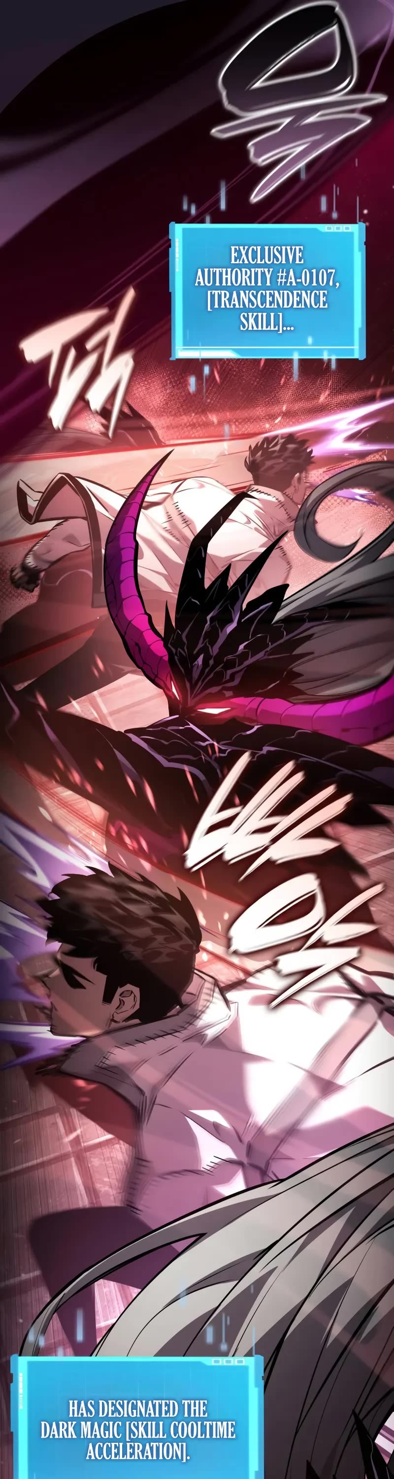 Boundless Necromancer chapter 137 page 21