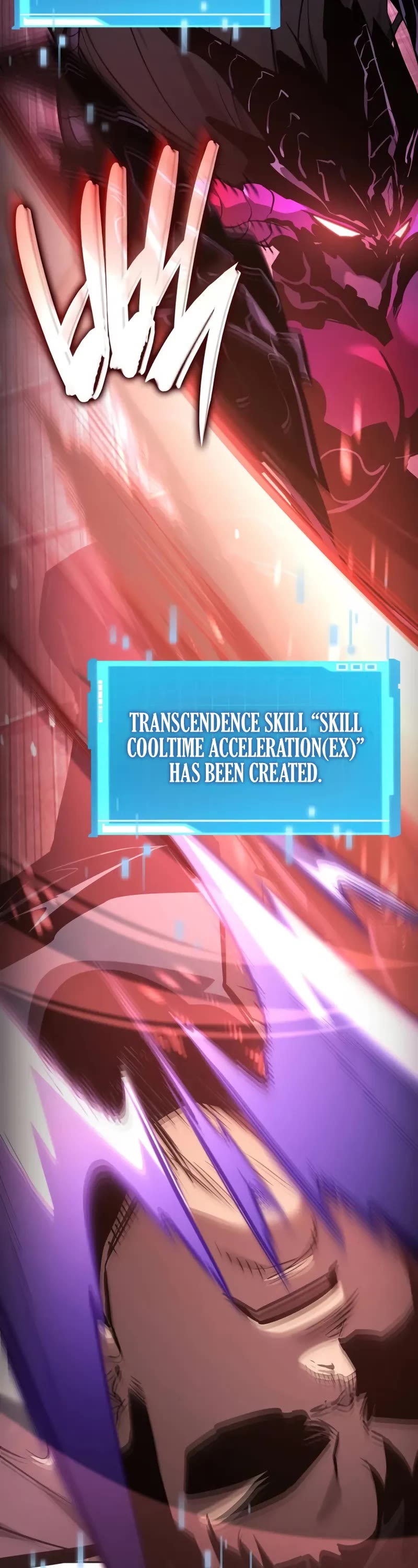 Boundless Necromancer chapter 137 page 22