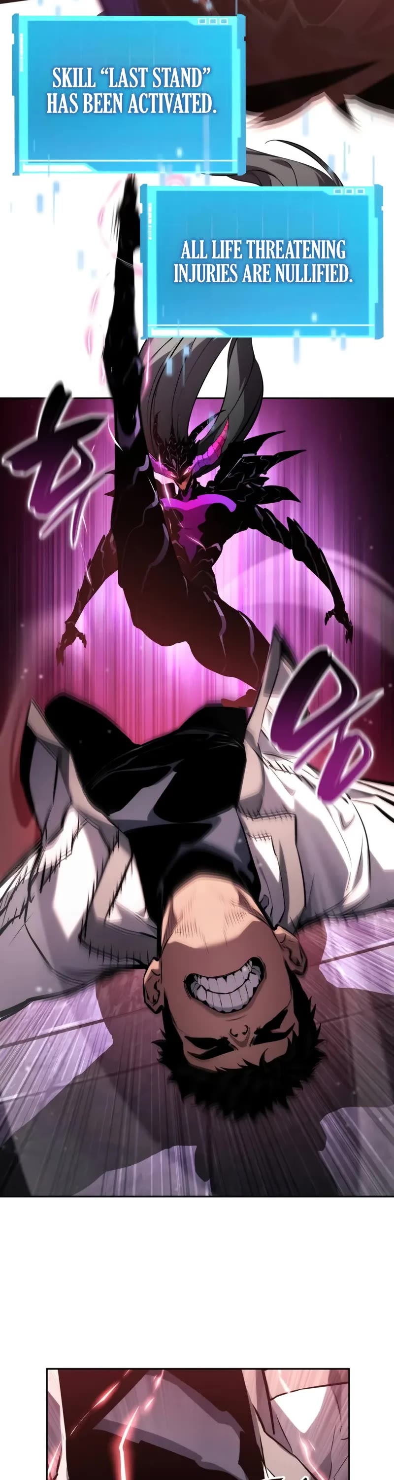 Boundless Necromancer chapter 137 page 23