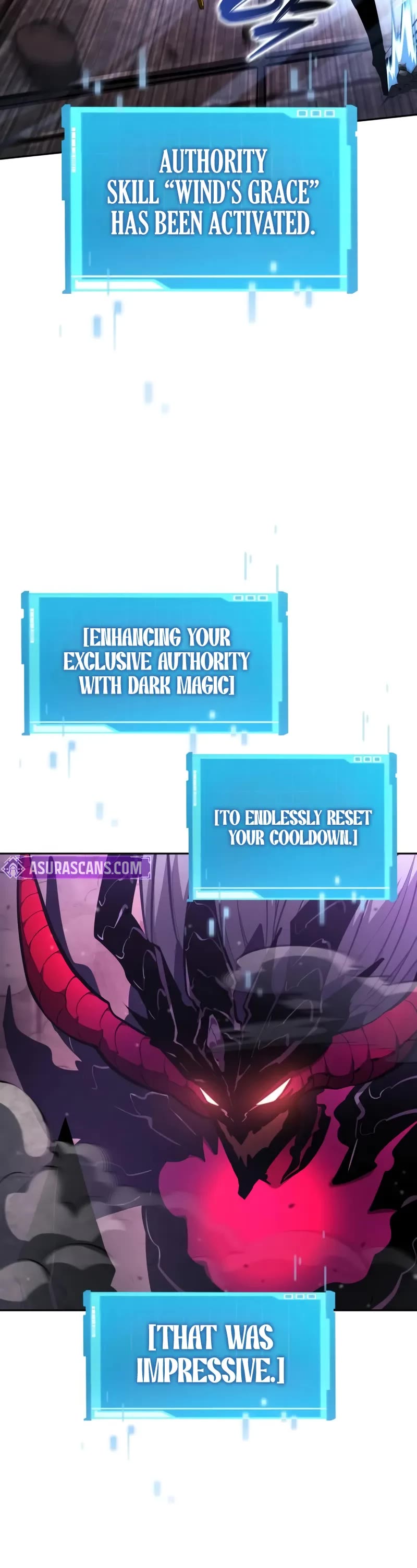Boundless Necromancer chapter 137 page 25