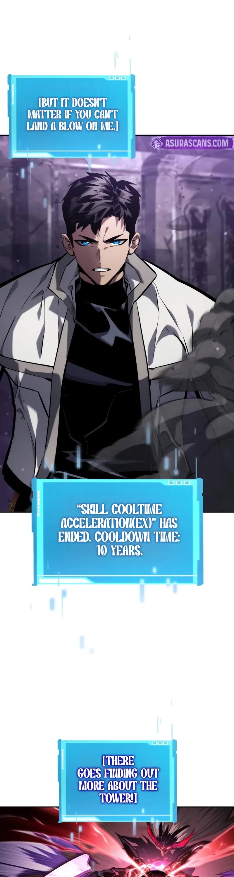 Boundless Necromancer chapter 137 page 26