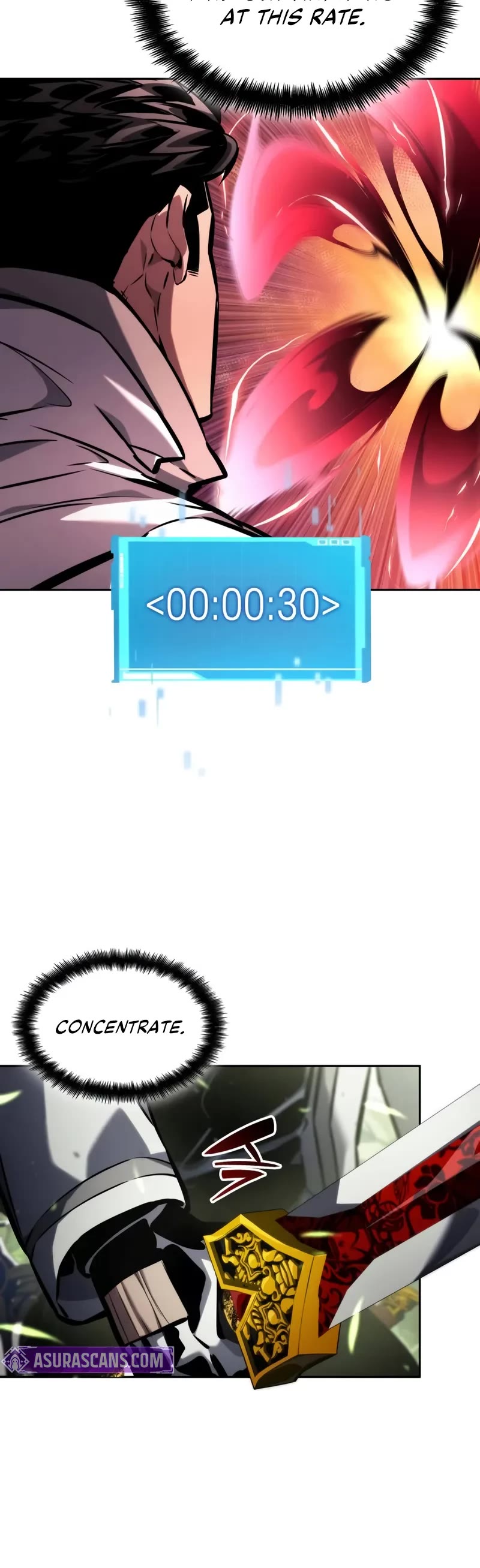 Boundless Necromancer chapter 137 page 28