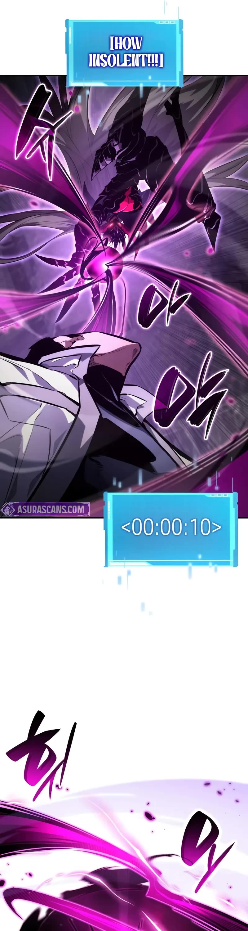 Boundless Necromancer chapter 137 page 35