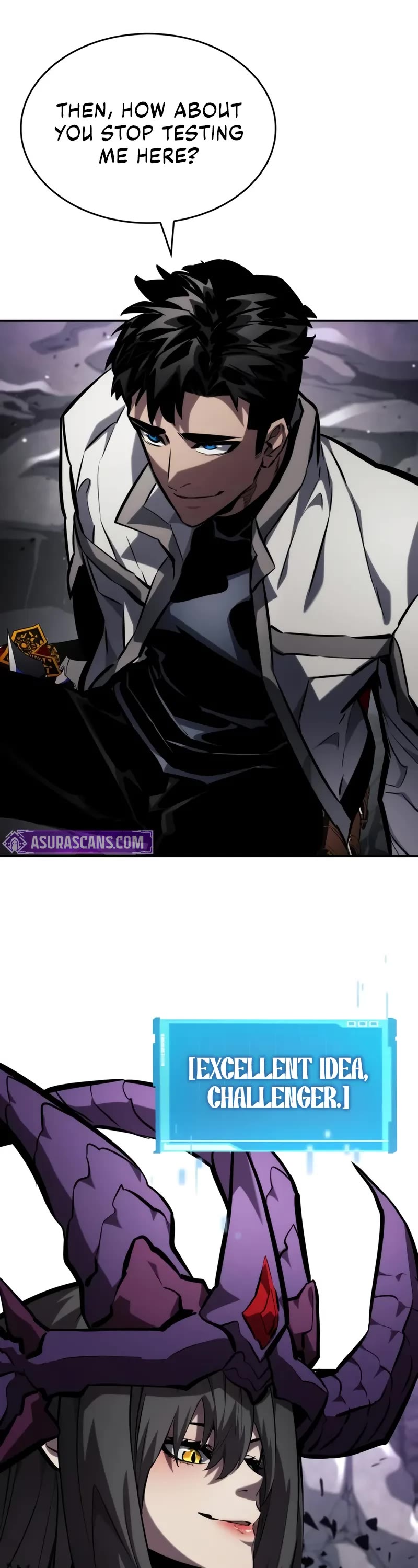 Boundless Necromancer chapter 137 page 45