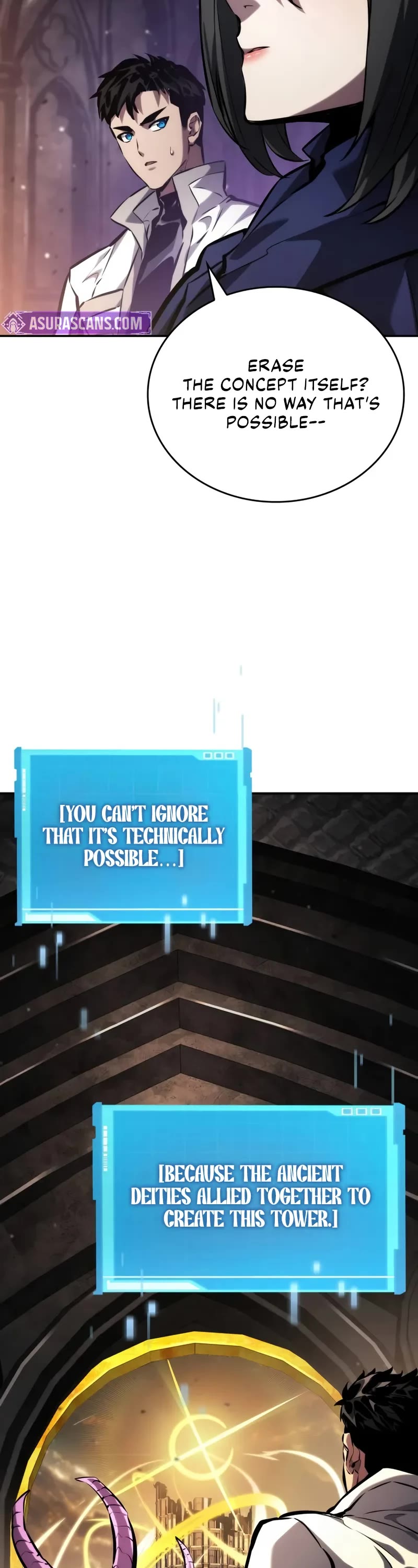 Boundless Necromancer chapter 137 page 51