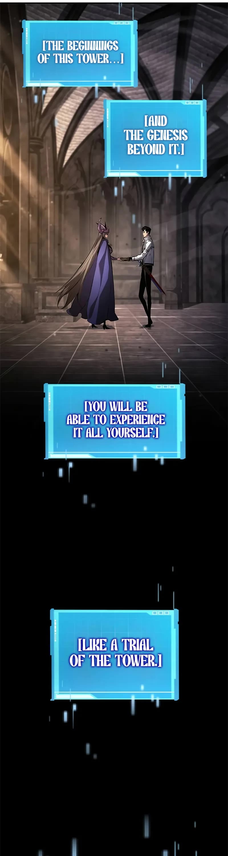 Boundless Necromancer chapter 137 page 55