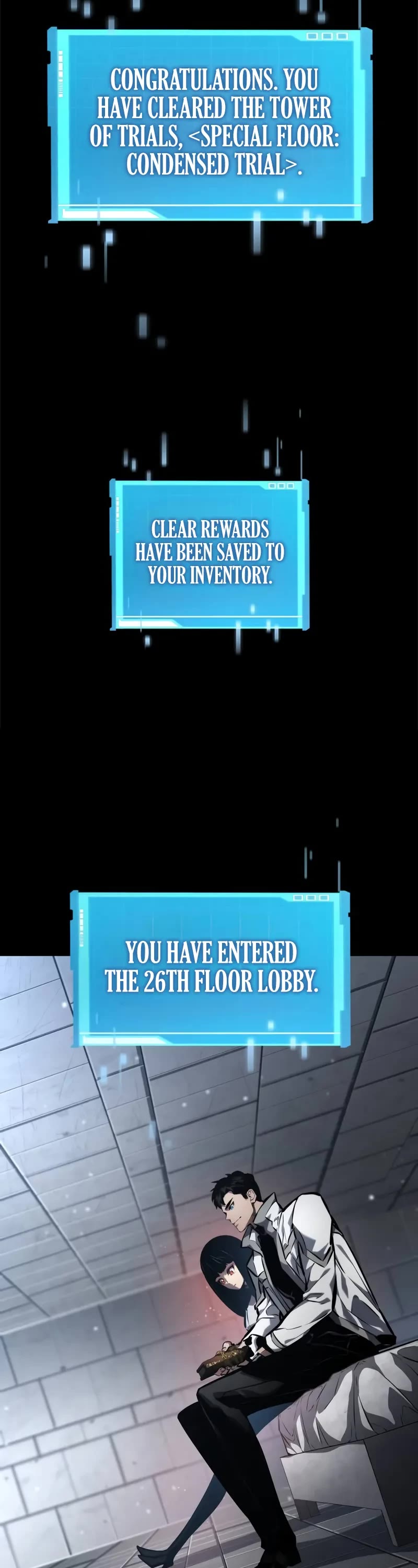 Boundless Necromancer chapter 137 page 56