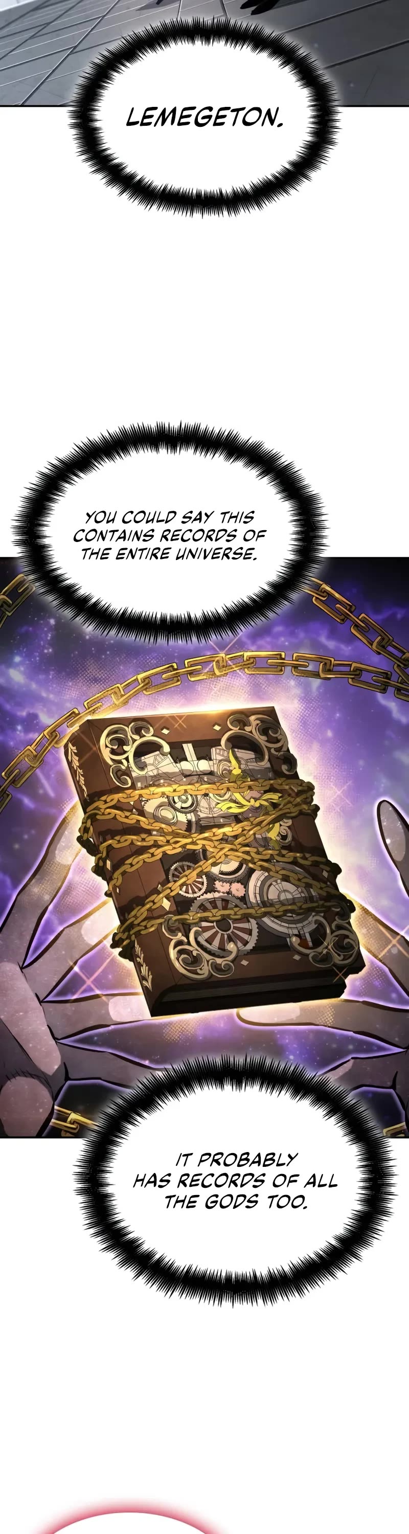 Boundless Necromancer chapter 137 page 57