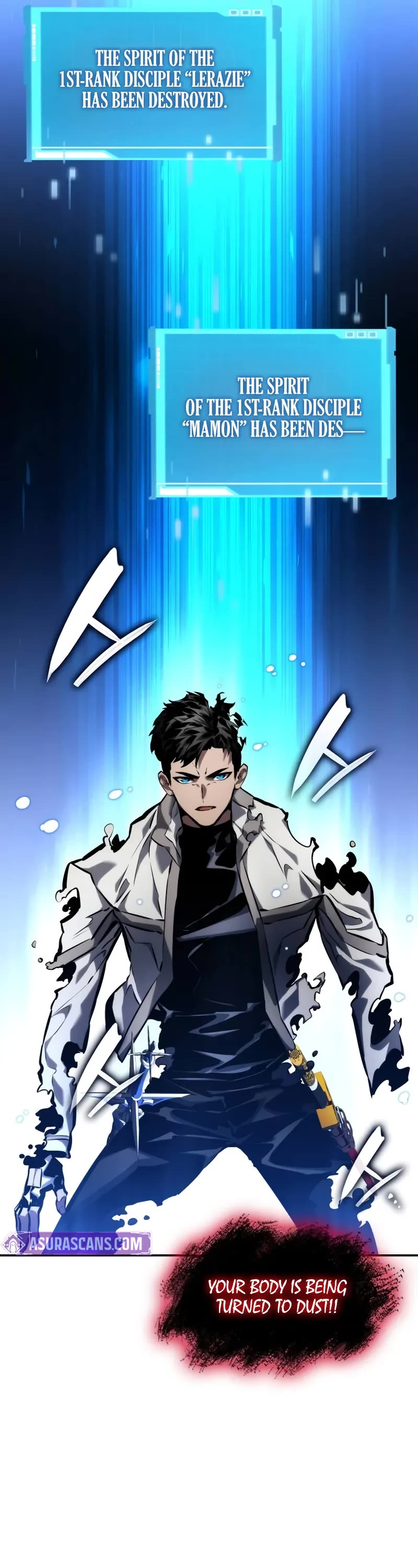 Boundless Necromancer chapter 137 page 7