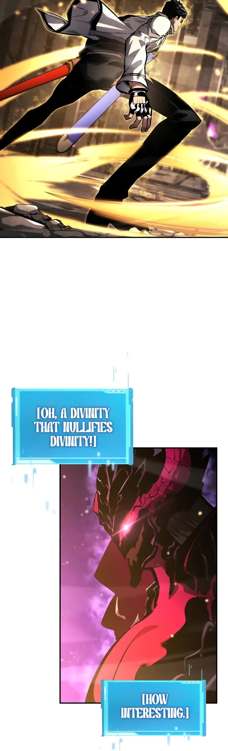 Boundless Necromancer chapter 137 page 9