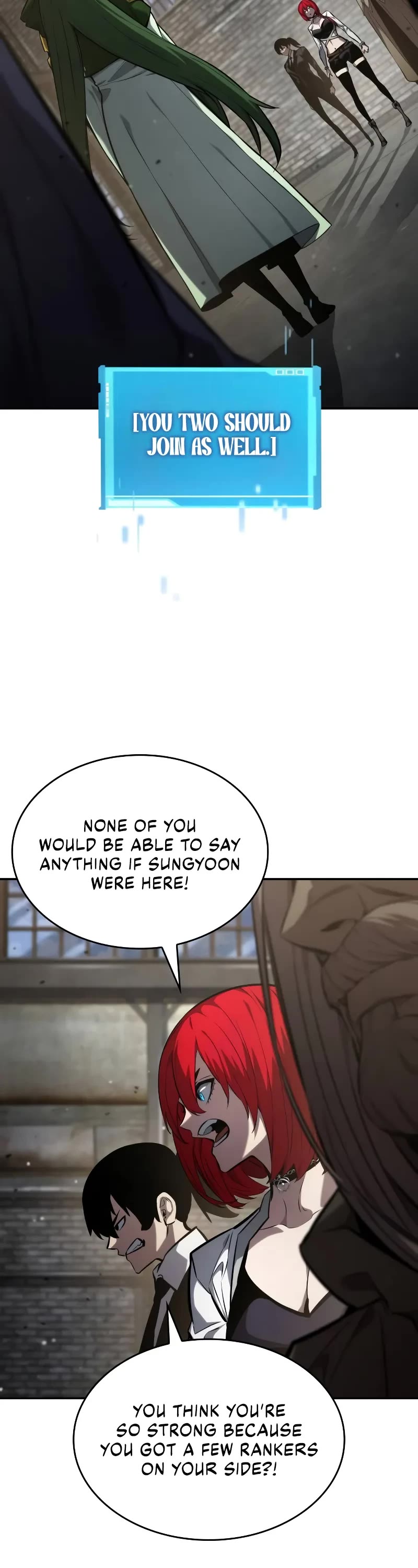 Boundless Necromancer chapter 138 page 18