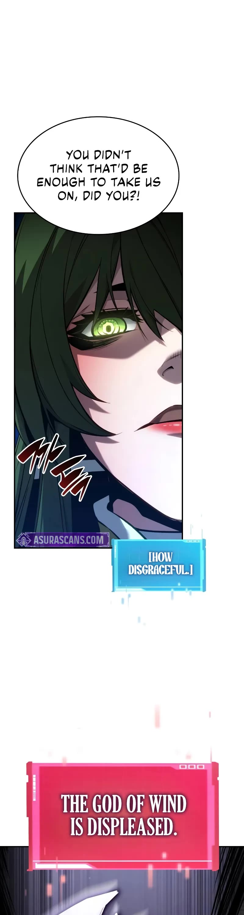 Boundless Necromancer chapter 138 page 19