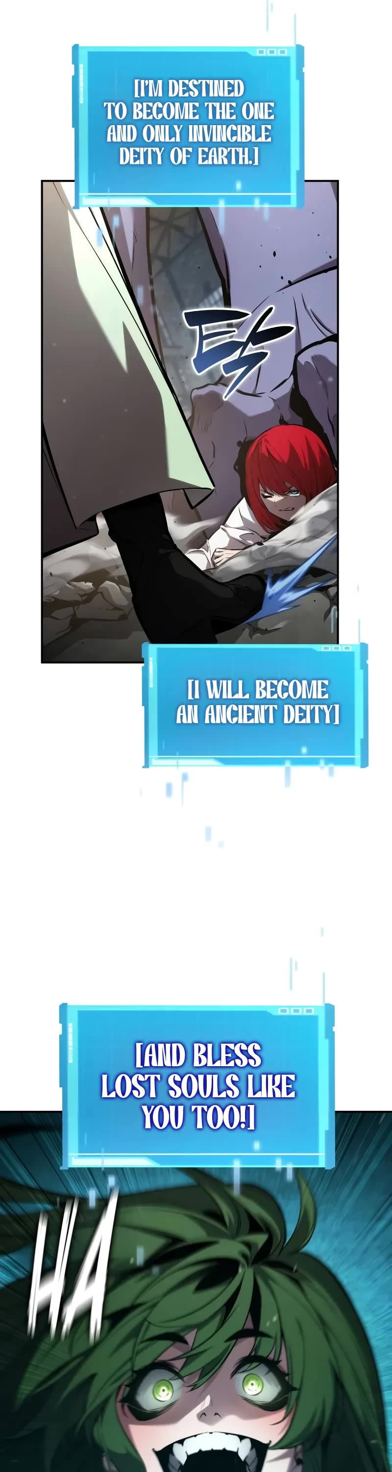 Boundless Necromancer chapter 138 page 22