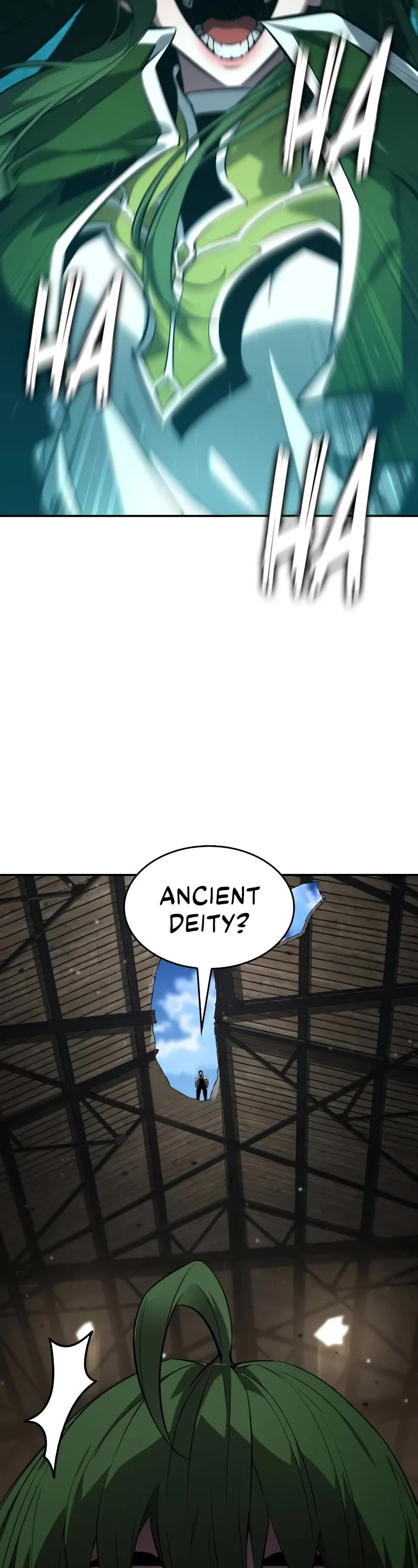 Boundless Necromancer chapter 138 page 23