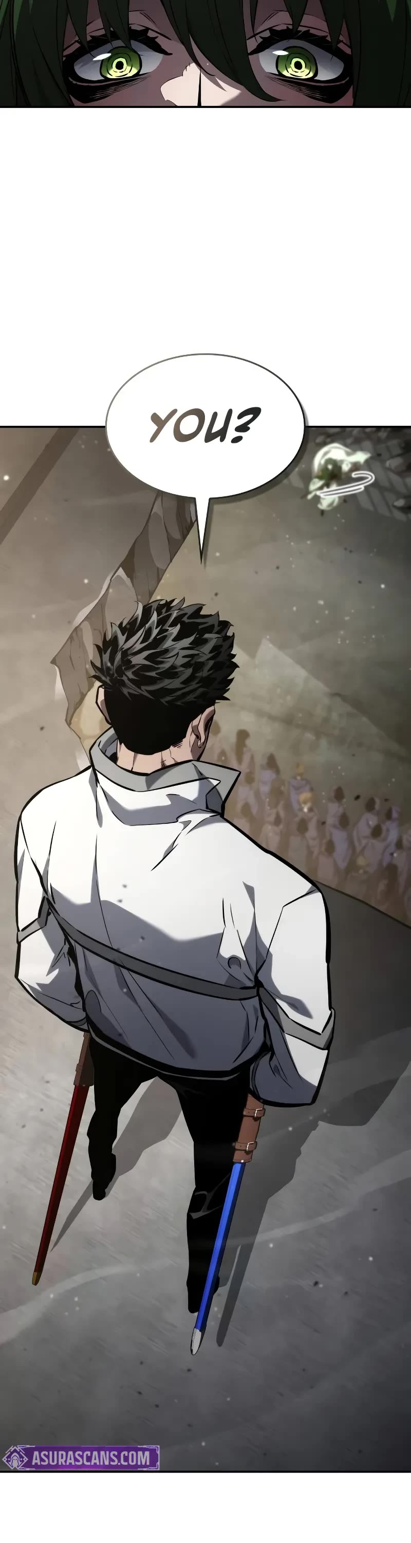 Boundless Necromancer chapter 138 page 24