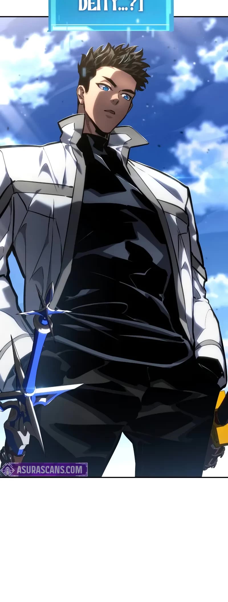 Boundless Necromancer chapter 138 page 26