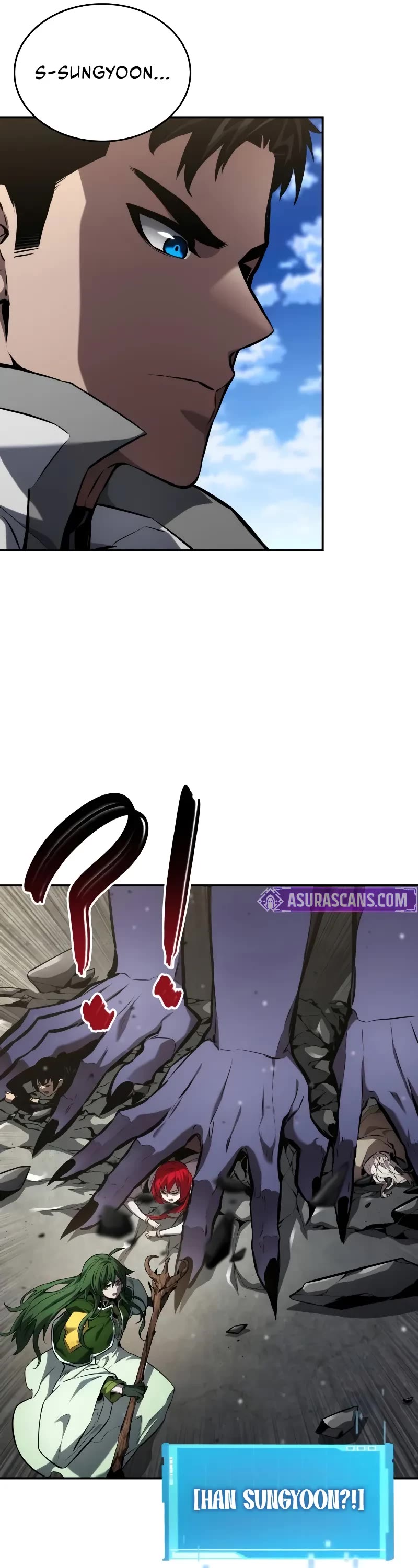 Boundless Necromancer chapter 138 page 27