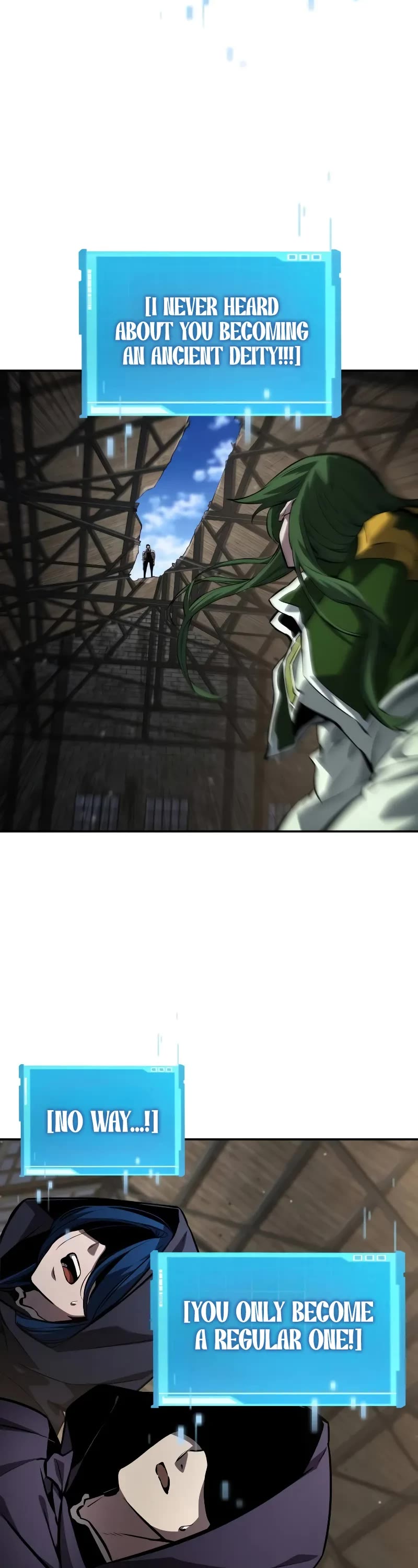 Boundless Necromancer chapter 138 page 28