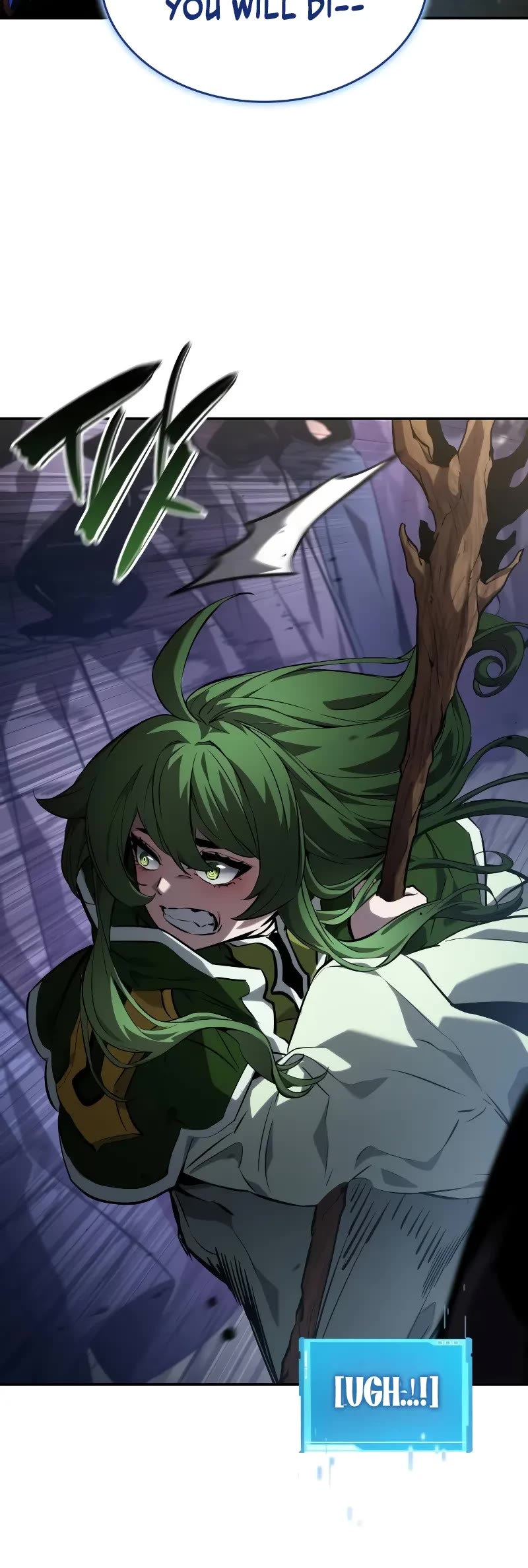 Boundless Necromancer chapter 138 page 34