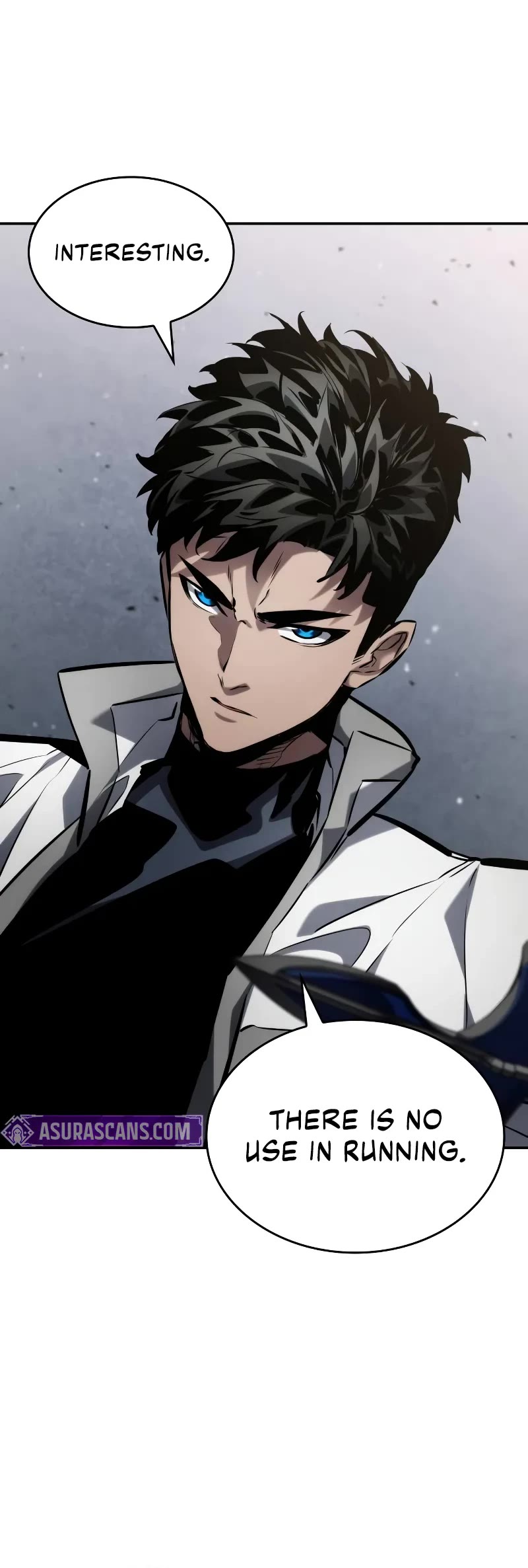 Boundless Necromancer chapter 138 page 35