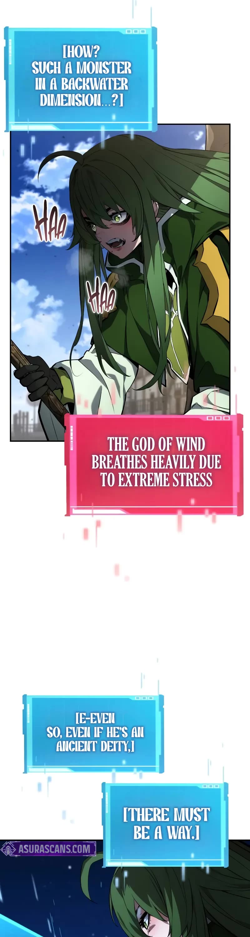 Boundless Necromancer chapter 138 page 41