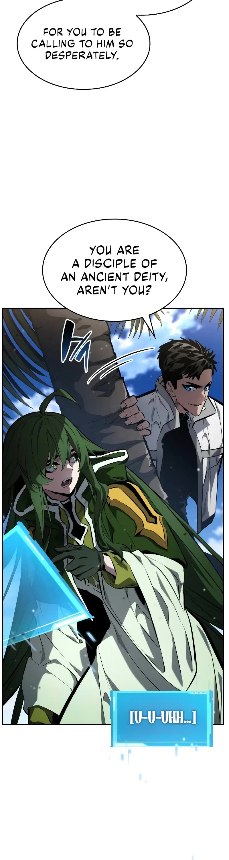 Boundless Necromancer chapter 138 page 43