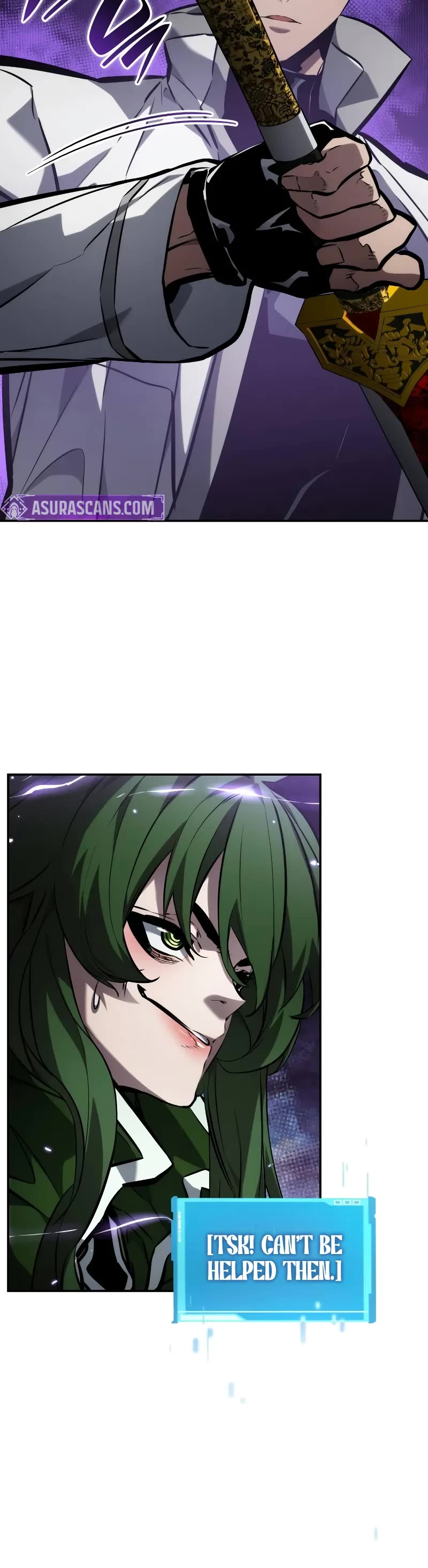 Boundless Necromancer chapter 138 page 49