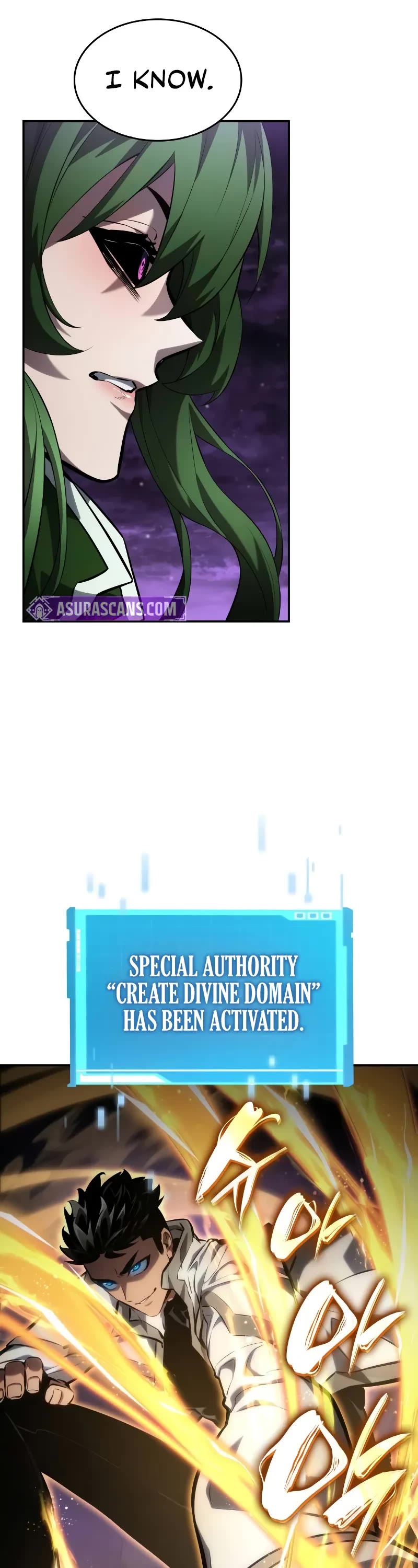 Boundless Necromancer chapter 138 page 55