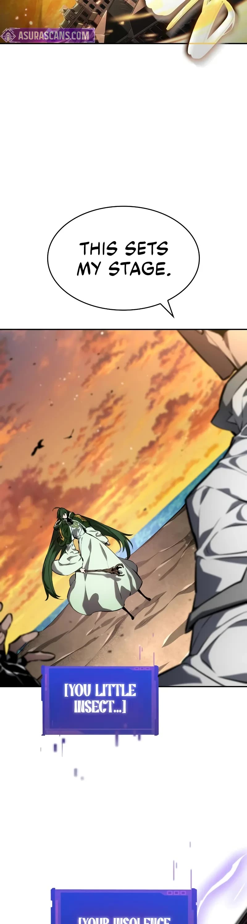 Boundless Necromancer chapter 138 page 57