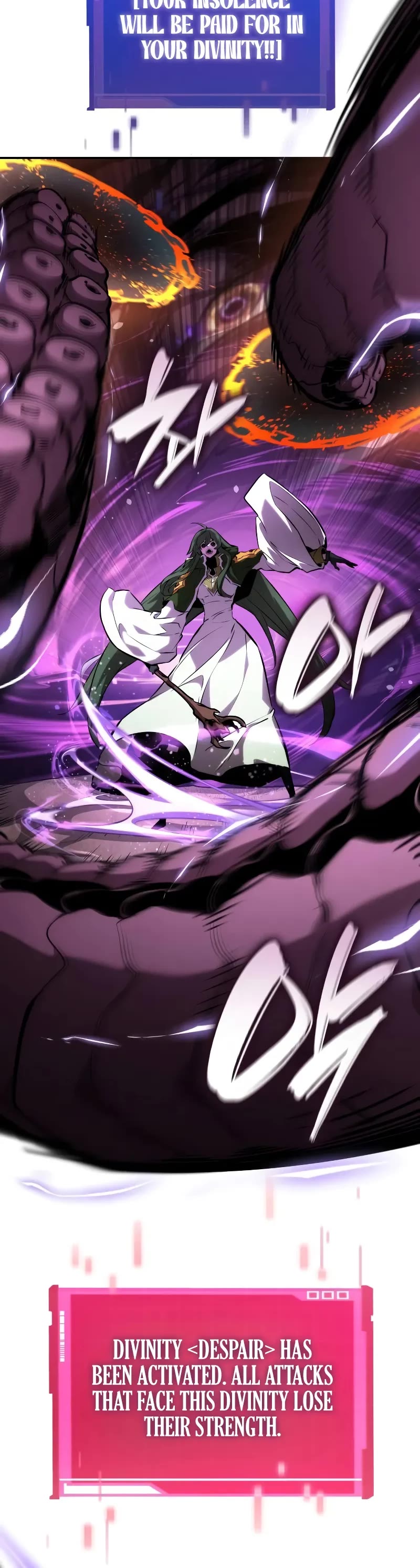 Boundless Necromancer chapter 138 page 58