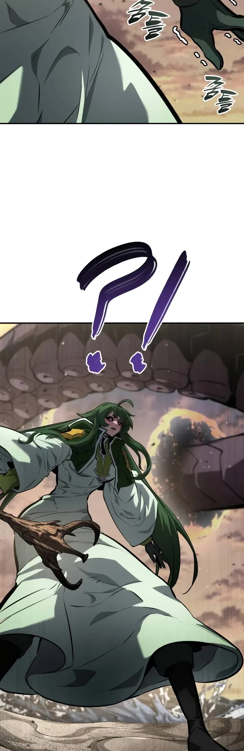 Boundless Necromancer chapter 138 page 62