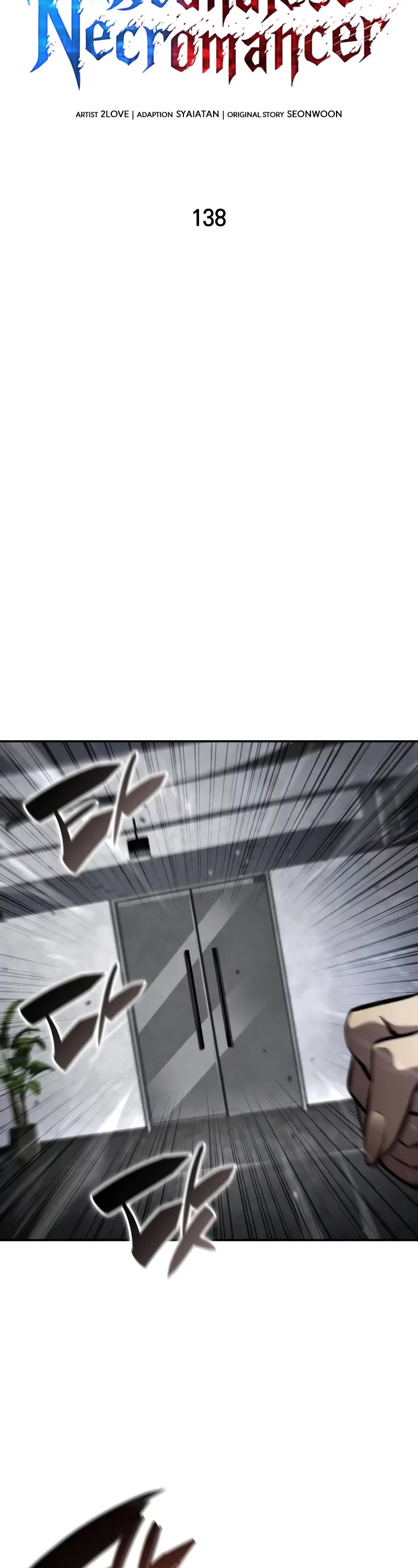 Boundless Necromancer chapter 138 page 8