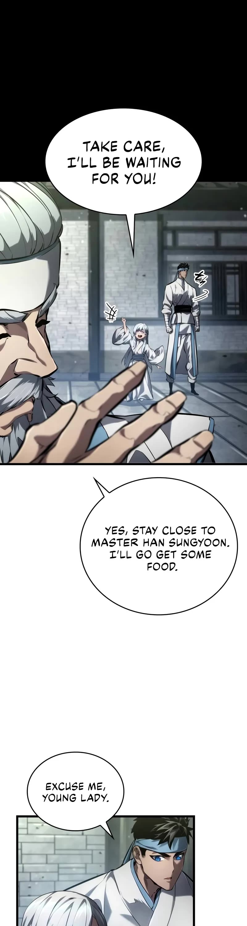 Boundless Necromancer chapter 144 page 10