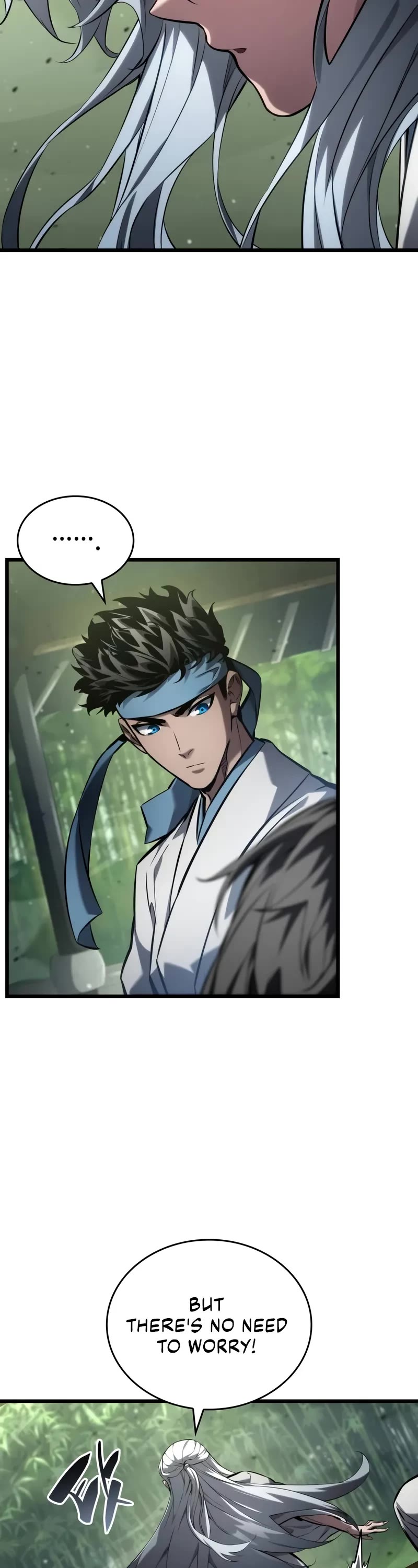 Boundless Necromancer chapter 144 page 14