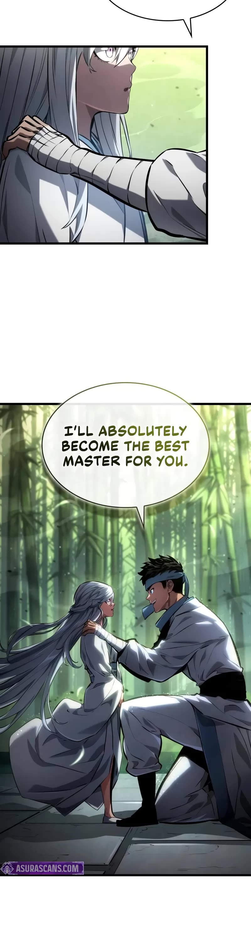 Boundless Necromancer chapter 144 page 19