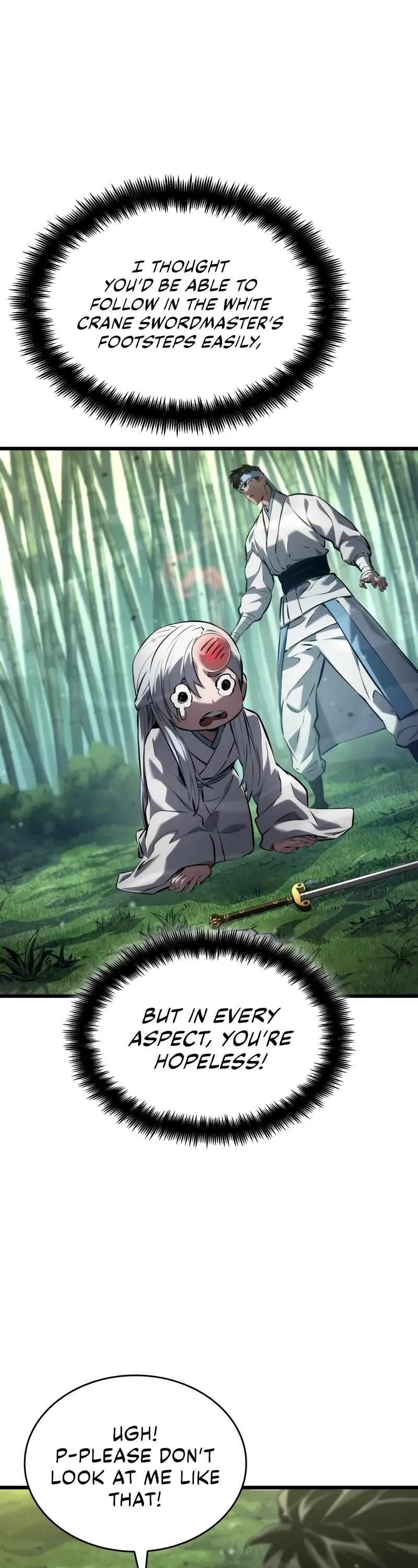 Boundless Necromancer chapter 144 page 24