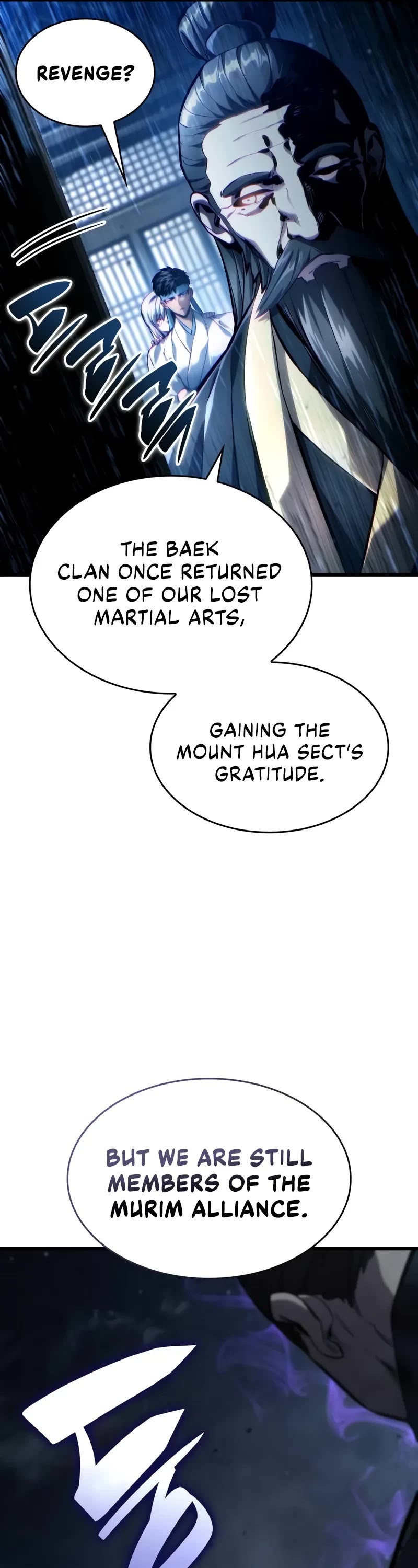 Boundless Necromancer chapter 144 page 37