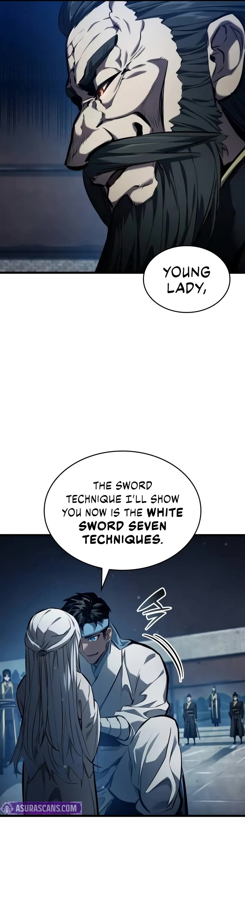 Boundless Necromancer chapter 144 page 42