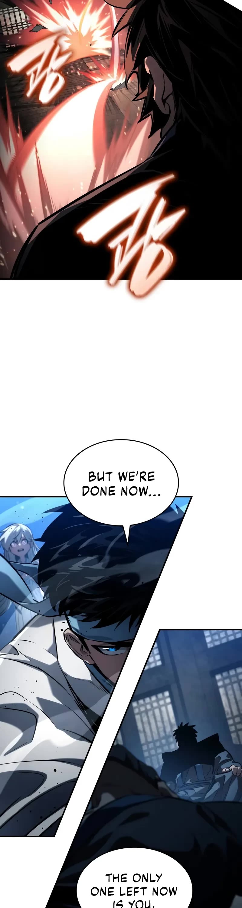 Boundless Necromancer chapter 145 page 14